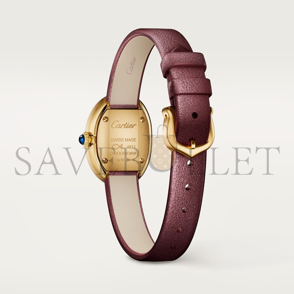 CARTIER BAIGNOIRE 25MM WATCH WGBA0032